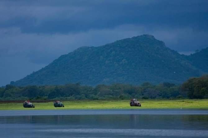 Udawalawe Wildlife&Nature Protection Bungalow Bagian luar foto