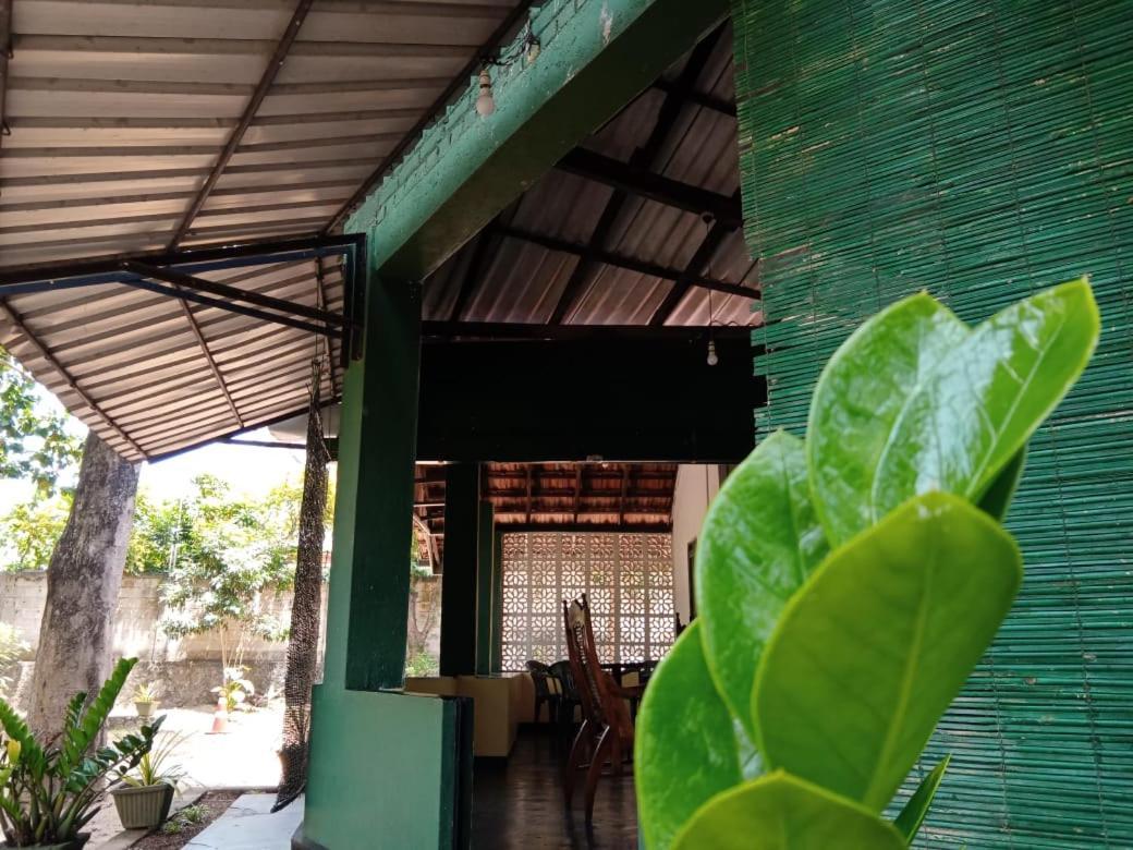 Udawalawe Wildlife&Nature Protection Bungalow Bagian luar foto