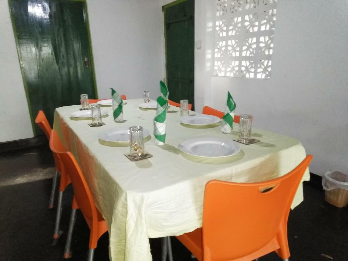 Udawalawe Wildlife&Nature Protection Bungalow Bagian luar foto